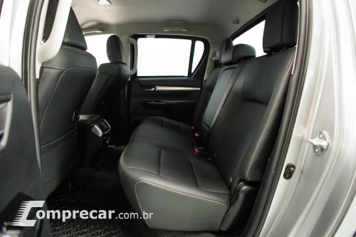 HILUX 2.8 D-4d Turbo CD SRX Plus 4X4