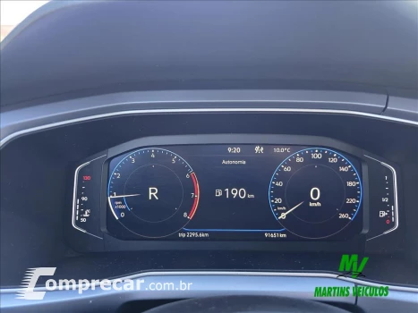 T-CROSS 1.0 200 TSI TOTAL FLEX AUTOMÁTICO