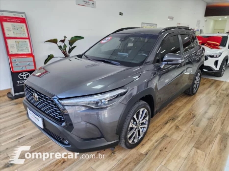 COROLLA CROSS 2.0 VVT-IE FLEX XRE DIRECT SHIFT