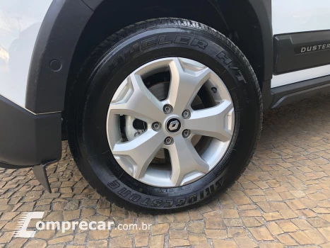 Duster 1.6 16V Sce Flex Intense X-Tronic