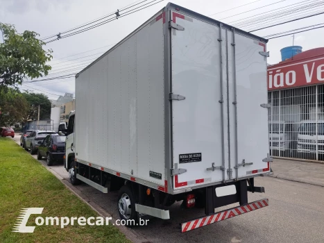 Delivery Express+ 3.0 Prime + Baú (cnh B)