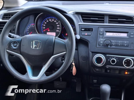 Fit 1.5 16v LX CVT (Flex)