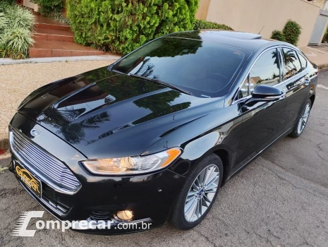 FORD FUSION 2.0 Titanium AWD 16V 4 portas