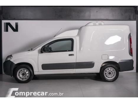 FIORINO 1.4 MPI FURGÃO ENDURANCE 8V FLEX 2P MANUAL