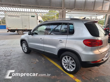 TIGUAL 2.0 TSI