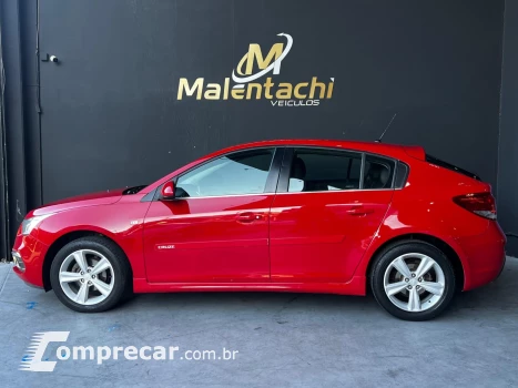 CRUZE 1.8 LT SPORT6 16V FLEX 4P AUTOMÁTICO