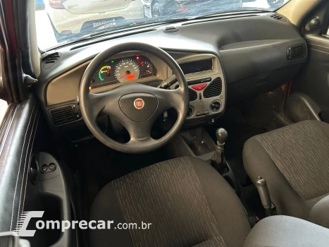PALIO 1.0 MPI Fire Economy 8V