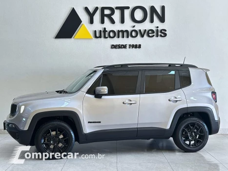 JEEP Renegade 1.8 16V 4P FLEX SPORT AUTOMÁTICO 4 portas