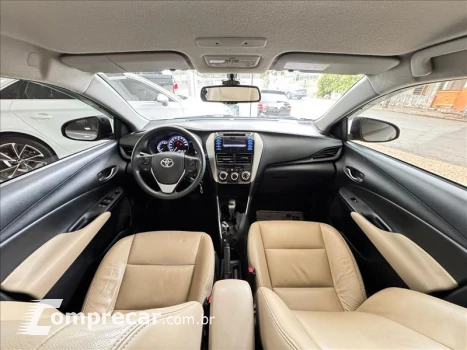 YARIS 1.5 16V Sedan XL Plus Tech Multidrive