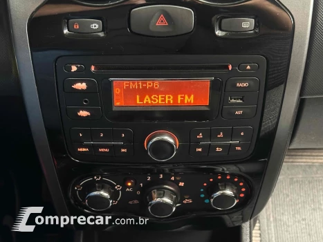SANDERO 1.6 EXPRESSION 8V FLEX 4P MANUAL