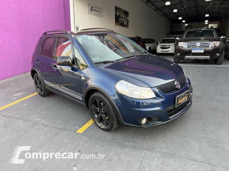 SX4 2.0 4X4 16V