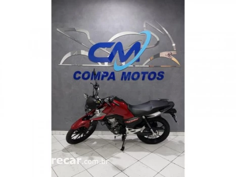 CG 160 TITAN - Street