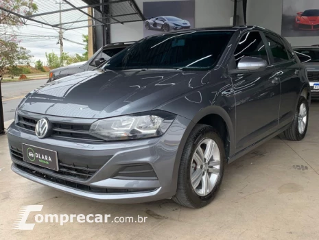 Volkswagen POLO 1.6 MI 8V 4 portas