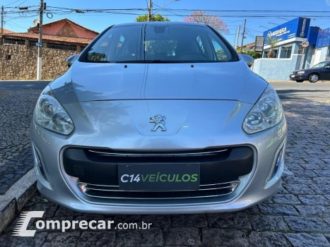 308 Allure 1.6 Flex 16V 5p Mec.