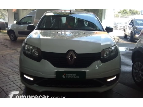 Renault SANDERO 1.0 12V SCE FLEX S EDITION MANUAL 4 portas