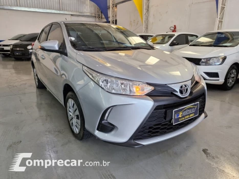 YARIS 1.5 16V XL