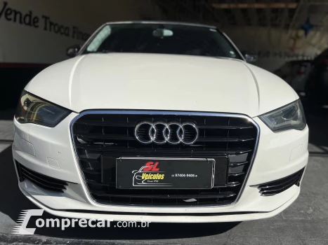 Audi A3 1.4 TFSI Sedan 16V 4 portas