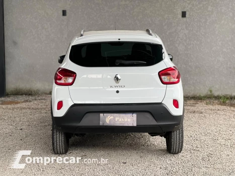 KWID 1.0 12V SCE ZEN
