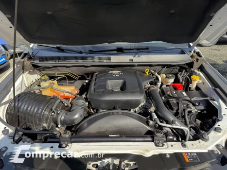 S10 Pick-Up LTZ 2.8 TDI 4x4 CD Dies.Aut