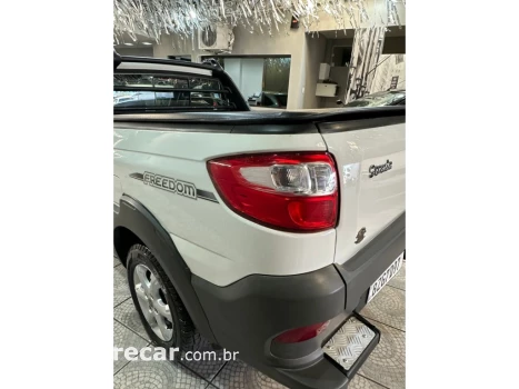 STRADA 1.4 MPI FREEDOM CS 8V FLEX 2P MANUAL