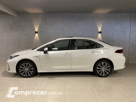 COROLLA 1.8 VVT-I Hybrid Altis