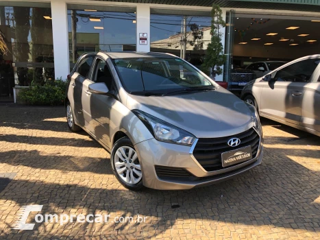 Hb20 1.0 Comfort 12V Flex 4P Manual