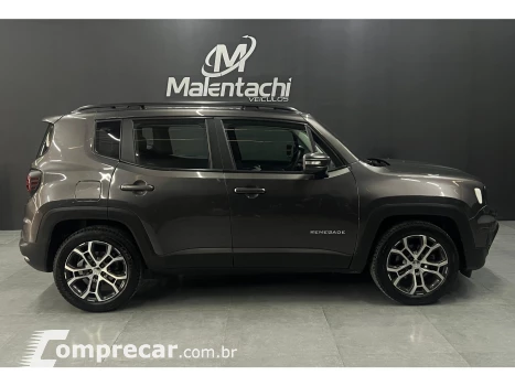 RENEGADE 1.3 T270 TURBO FLEX LONGITUDE AT6