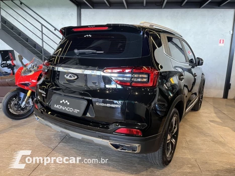 Tiggo 5X 1.5 16V 4P VVT TURBO iFLEX SPORT AUTOMÁTICO CVT