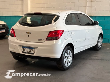 ONIX 1.4 MPFI LT 8V FLEX 4P AUTOMÁTICO