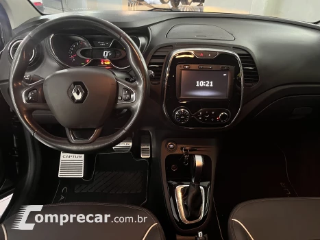 CAPTUR 2.0 16V Intense