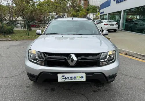 DUSTER 1.6 16V SCE Authentique