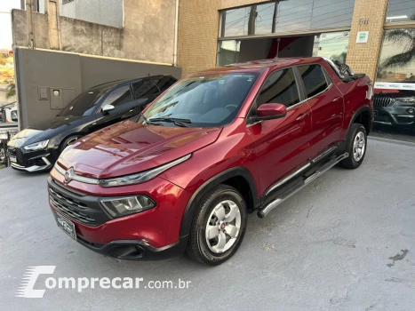 Fiat Toro Endurance 1.8 16V Flex Aut. 4 portas