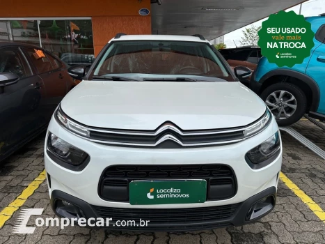 C4 CACTUS 1.6 VTI 120 FLEX FEEL EAT6