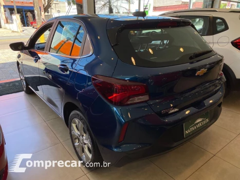 Onix 1.0 Turbo Flex Premier Automático