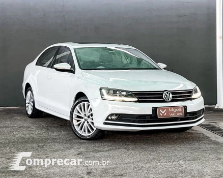 JETTA 1.4 16V TSI Comfortline