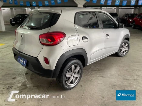 KWID 1.0 12V SCE FLEX ZEN MANUAL