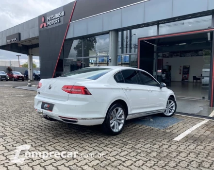 PASSAT 2.0 16V TSI Bluemotion Highline