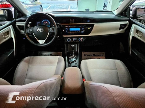 COROLLA GLI18 CVT