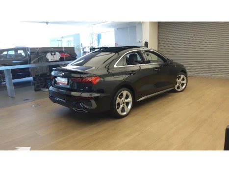 A3 2.0 40 TFSI MHEV SEDAN S LINE S-TRONIC