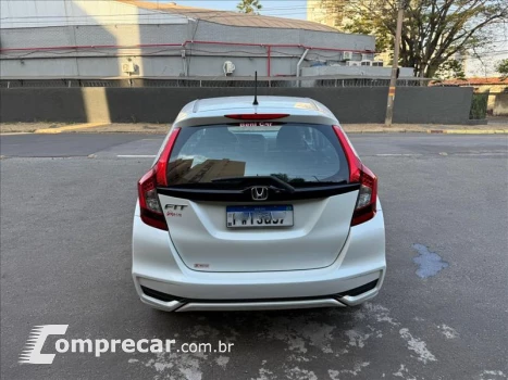 FIT 1.5 DX 16V