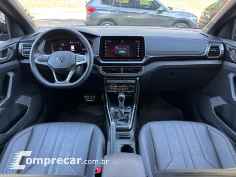 T-Cross Hig. 250 TSI 1.4 Flex 16V 5p Aut