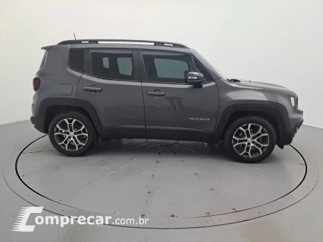 RENEGADE 1.3 T270 TURBO FLEX LONGITUDE AT6