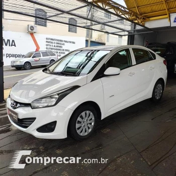 Hyundai HB20S 1.0 Comfort Plus 12V 4 portas