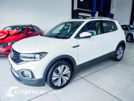Volkswagen T-CROSS 1.4 250 TSI Highline 4 portas