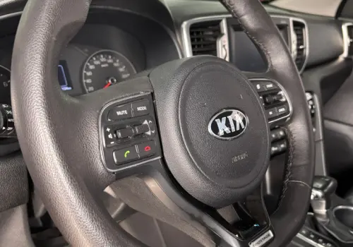 SPORTAGE 2.0 16V