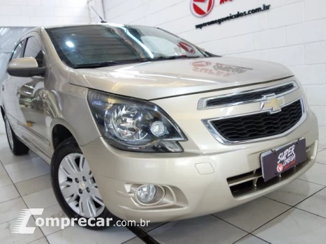 COBALT - 1.8 MPFI LTZ 8V 4P AUTOMÁTICO