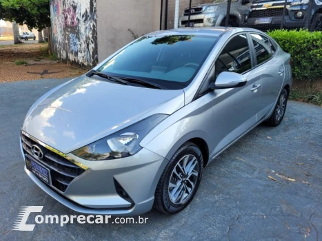 Hyundai HB20S 1.0 Tgdi Evolution 4 portas