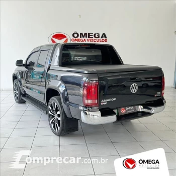 AMAROK 3.0 V6 TDI DIESEL HIGHLINE EXTREME CD 4MOT