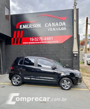 Volkswagen FOX 1.6 MSI Connect 4 portas