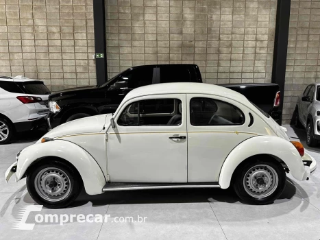 FUSCA 1.6 8V GASOLINA 2P MANUAL